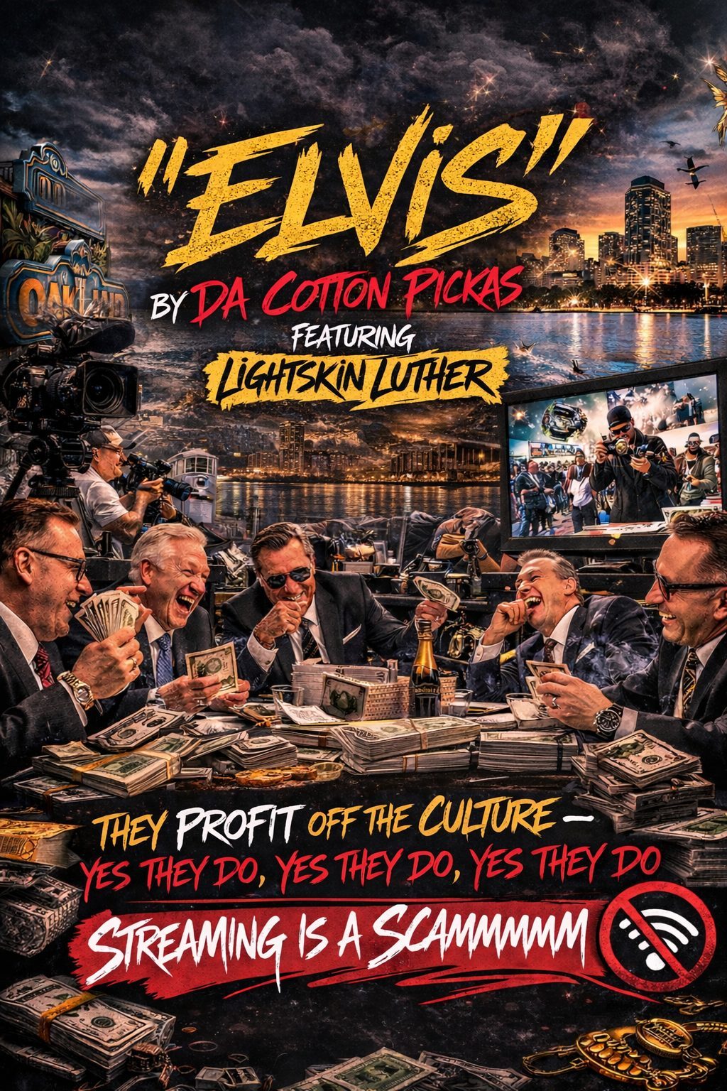 ELVIS (Radio Version)