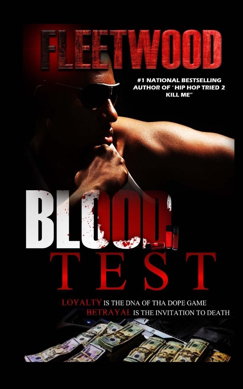 Bloodtest Paperback – June 14, 2011
