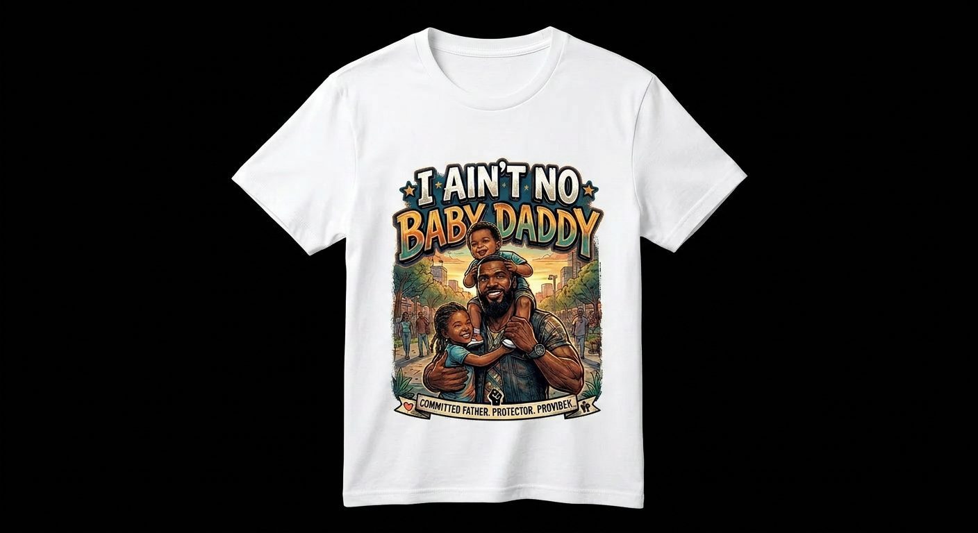 I Ain't No Baby Daddy