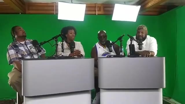 I'm Just Saying - Edge Radio TV Live from Midtown (HOU - Pt. 1) with Coblood The Great and Fleetwood