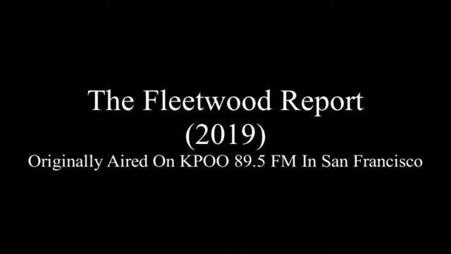 The Fleetwood Report (2019) Episode 1